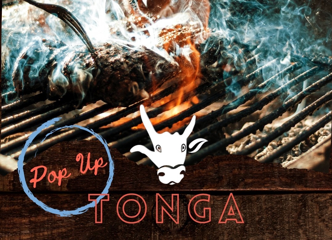 Pop up Tonga Gent